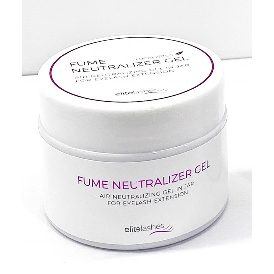 Gel neutralizador de fumos