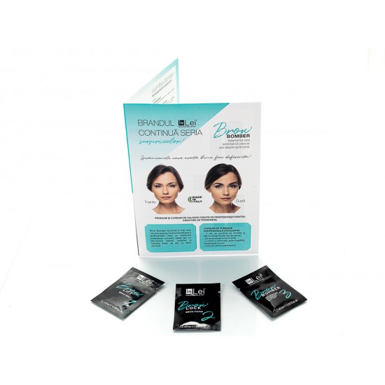 InLei® Mini-Kit Brow Bomber