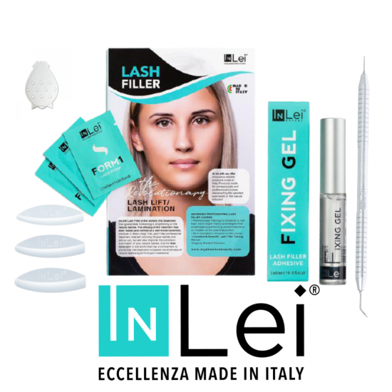 Kit Básico InLei Lash Filler